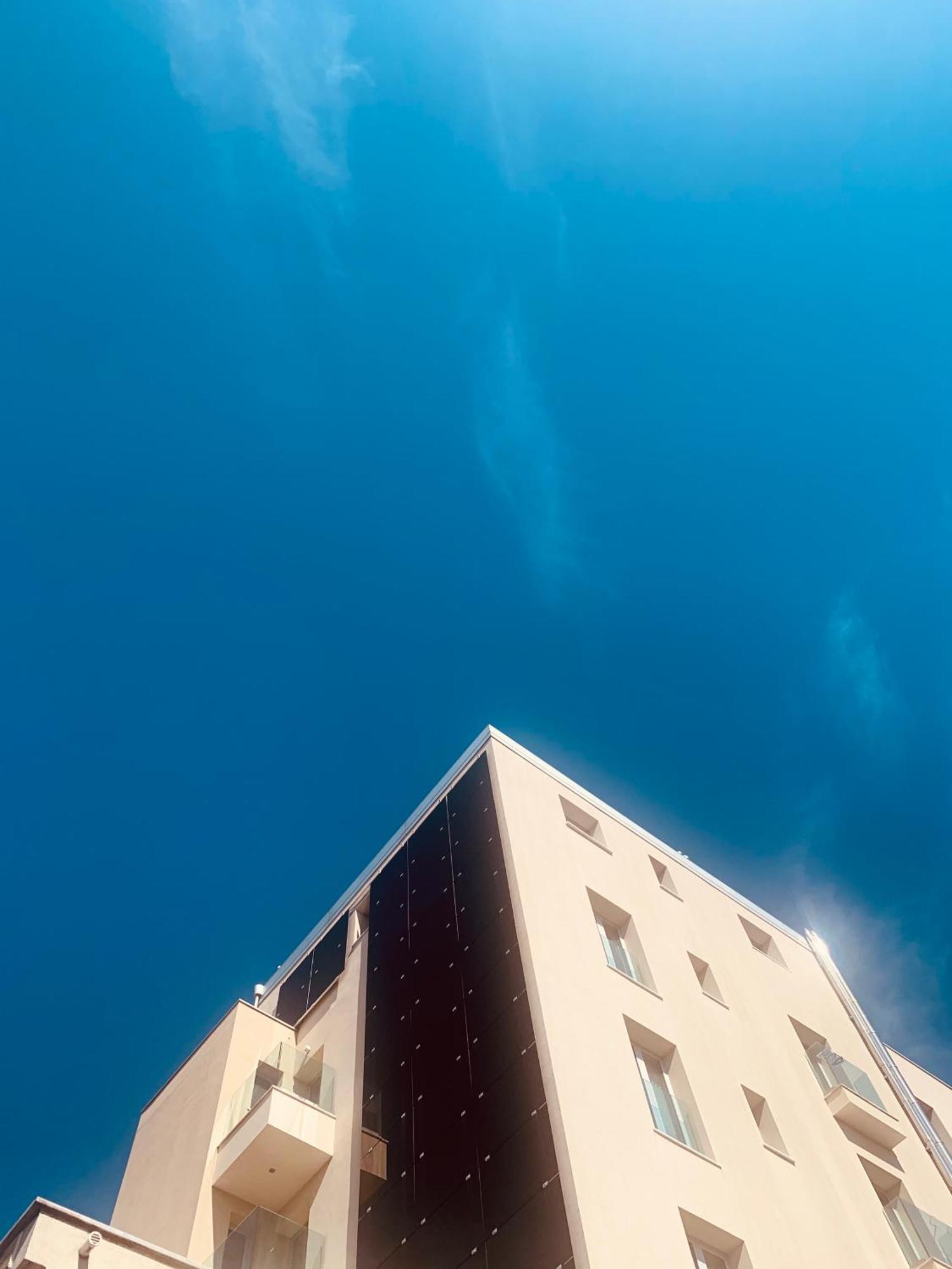 Residence Hotel Albachiara Rimini Exterior photo
