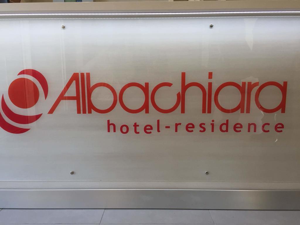 Residence Hotel Albachiara Rimini Exterior photo