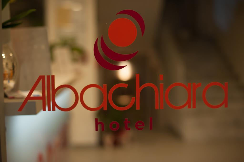 Residence Hotel Albachiara Rimini Exterior photo