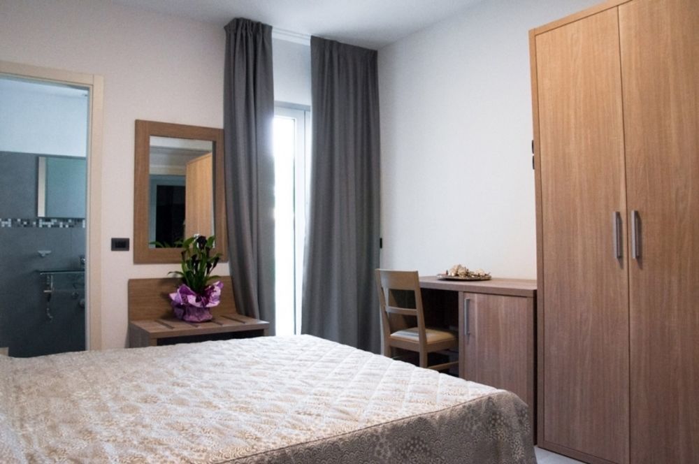 Residence Hotel Albachiara Rimini Exterior photo
