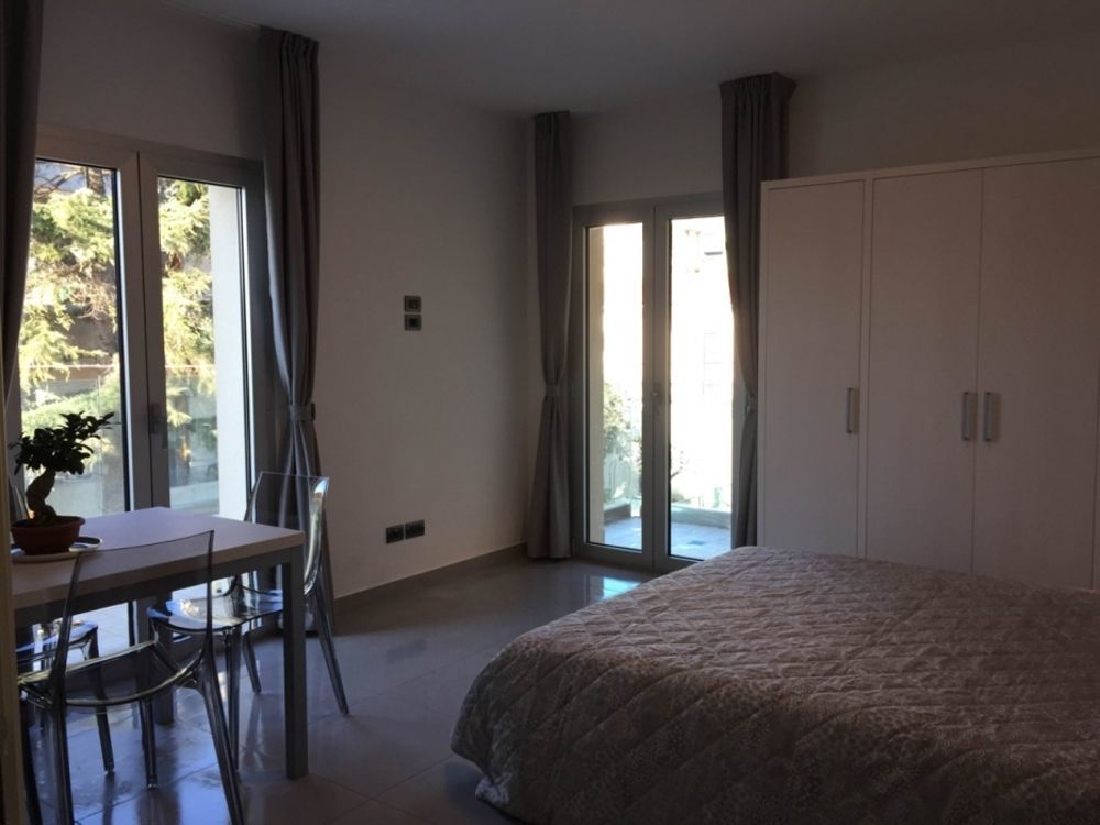 Residence Hotel Albachiara Rimini Exterior photo
