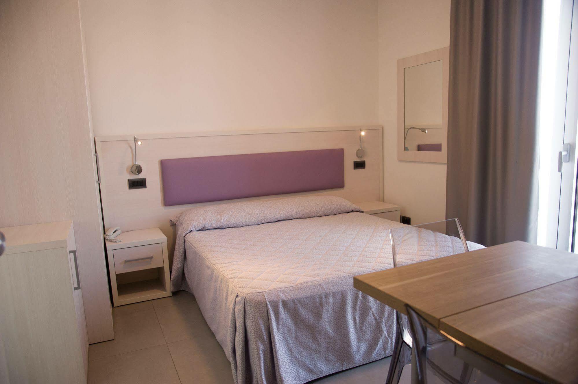 Residence Hotel Albachiara Rimini Exterior photo